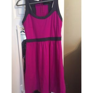 Cynthia Rowley Fit and flare dress