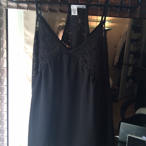 Abound sheer tank