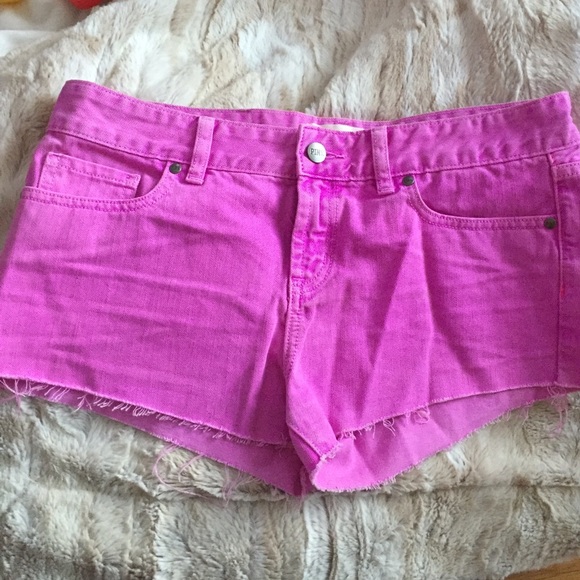 PINK Victoria's Secret Pants - PINK VS shorts