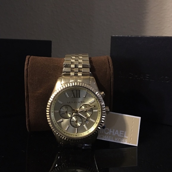 Authentic Michael kors watch MK8281