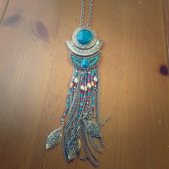Jewelry - BOHO Vintage necklace