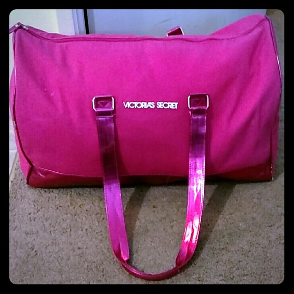 Victoria's Secret Travel Bag!