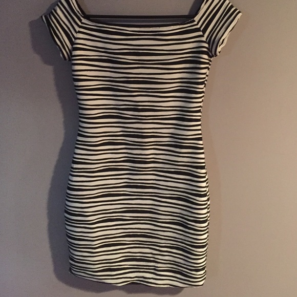 Gorgeous Curvy Illusion Dress