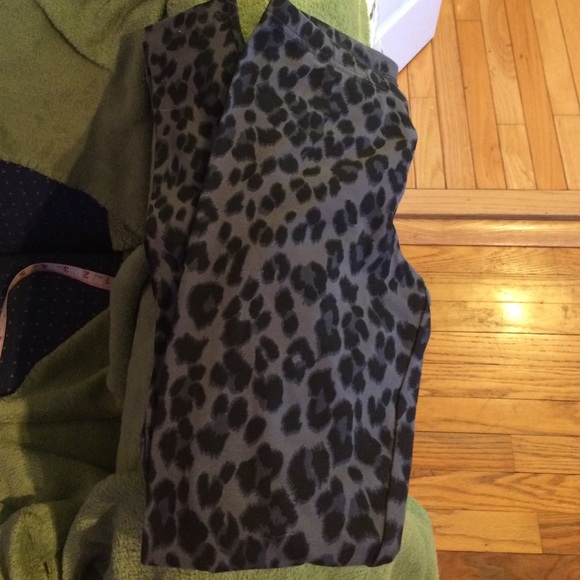 Old Navy Leopard Leggings Flash Sales 