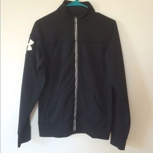Under Armour zip up jacket