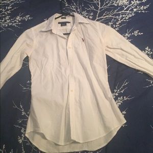 Ralph Lauren button up