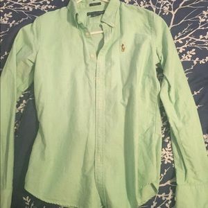 Ralph Lauren button up