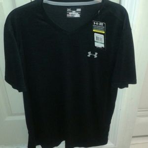NWT Mens Under Armour Dri Fit Shirt