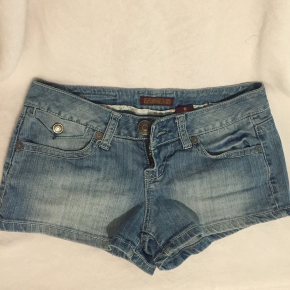 Zana Di Jean shorts