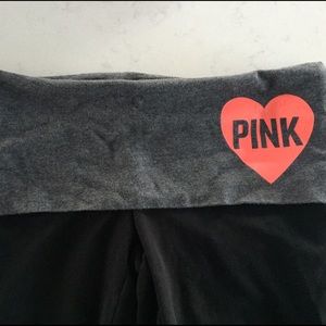 Victoria's Secret Pink Yoga Pant