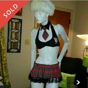 #SOLD # ROLE PLAYING SCHOOL UNIFORMS