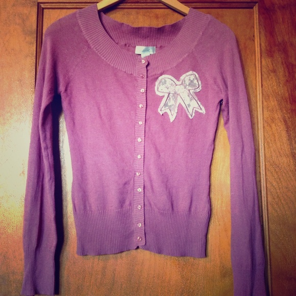 Lightweight cardigan
