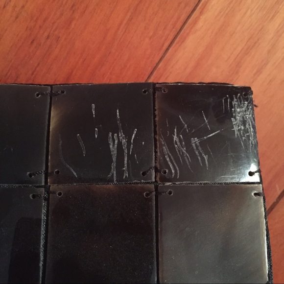 Tortoise Shell Clutch. - Picture 4 of 4