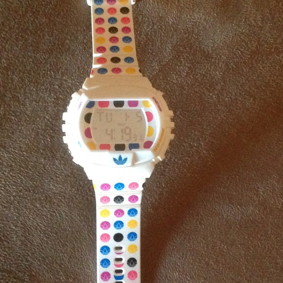 Women's Adidas Sport Watch