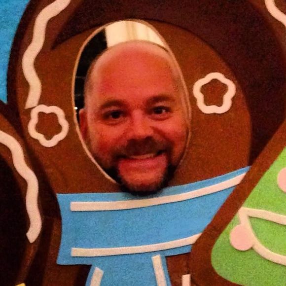 Meet your Posher, Pete