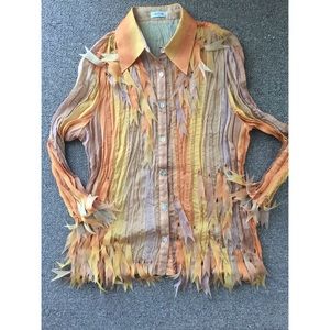 Vintage Blouse