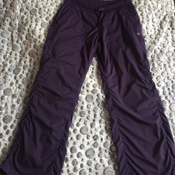 lululemon athletica Pants - Lululemon studio lined pants