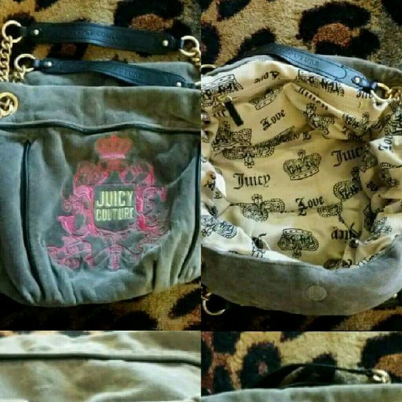 Juicy Couture *Authentic* - Picture 1 of 1