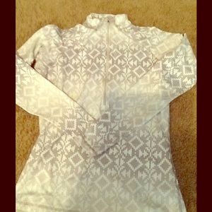 Nike Pro Hyperwarm 1/2 zip top