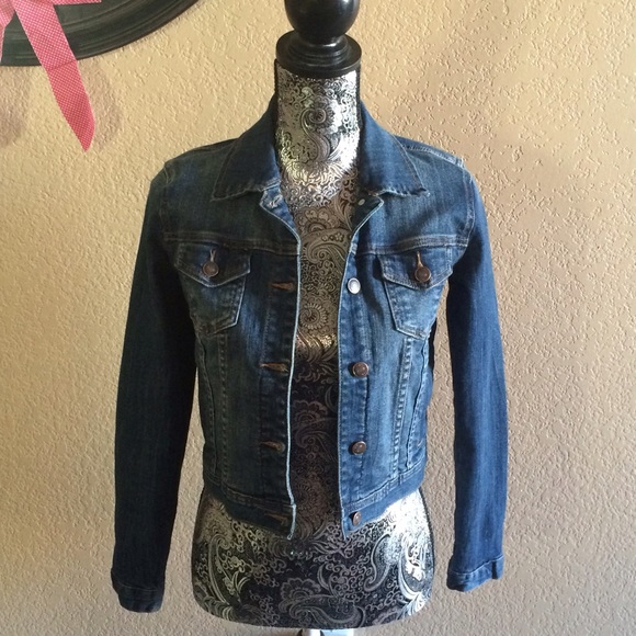 New Denim Jean Jacket