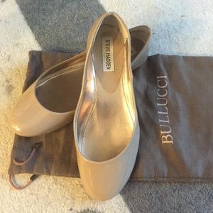 Steve Madden Flats Nude