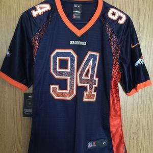 Denver Broncos Ware Nike Jersey