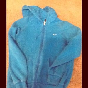 Nike hoodie jacket