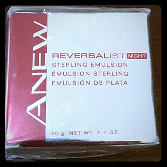 ANEW Revitalist Sterling Emulsion NIGHT Cream