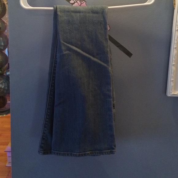 Charlotte Russe boot cut jeans 00S - Picture 4 of 4