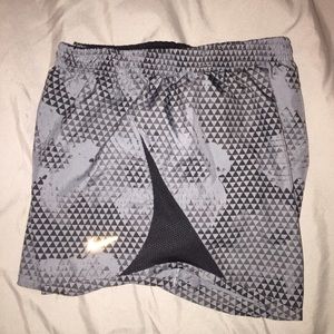 Nike tempo running shorts
