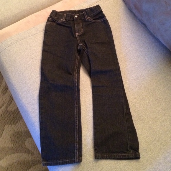 Boys size 7 jeans
