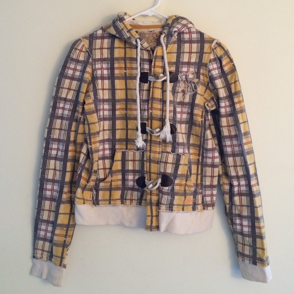 Billabong Women's Hooded Sweatshirt.