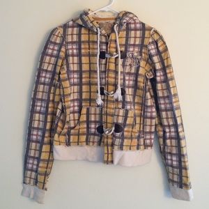 Billabong Women's Hooded Sweatshirt.