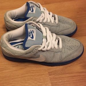 Nike Sb Border Blue 4Y