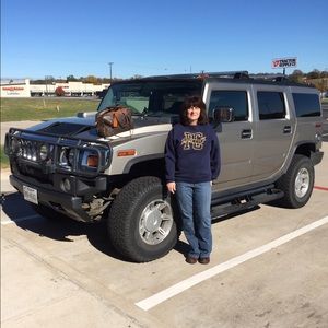 Meet your Posher, Deborah