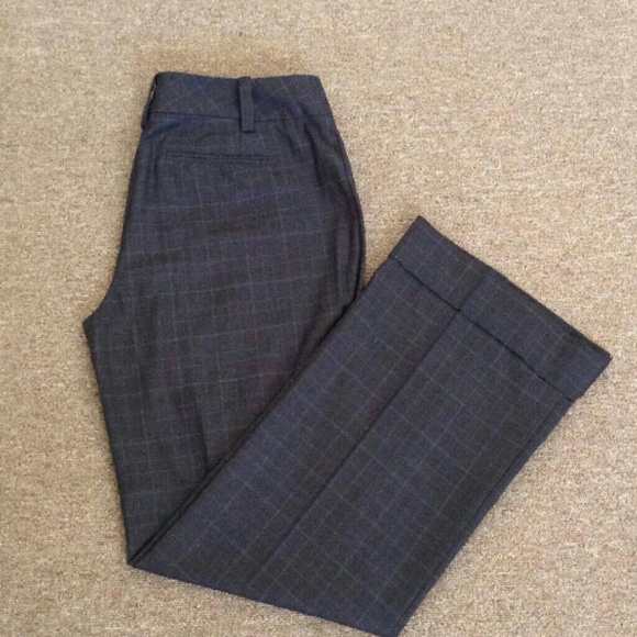 Ann Taylor Petite Curvy Dress Pants