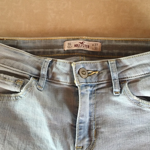 Hollister jeans