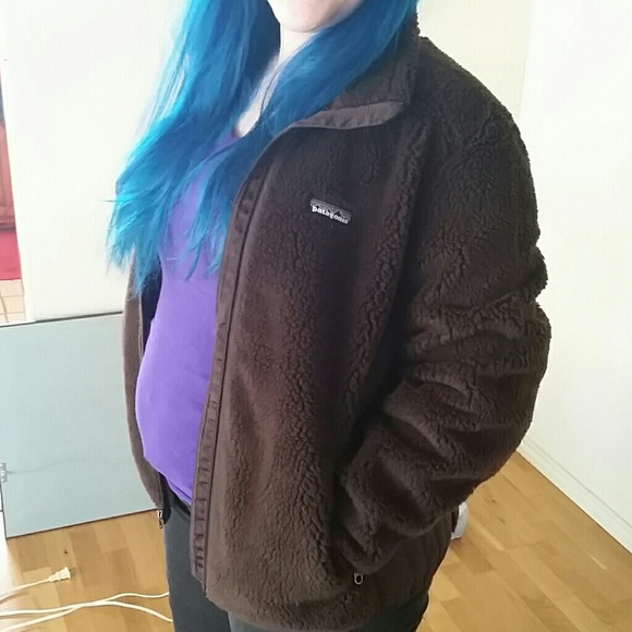 Brown Women's Patagonia Jacket