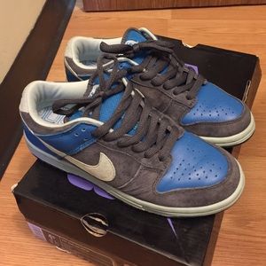 Nike Sb Aqua Chalks 4.5Y
