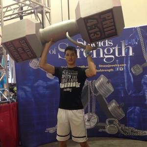 Meet your Posher, Chase