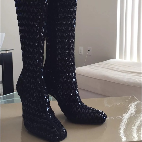 Sergio Rossi boots (brand new)