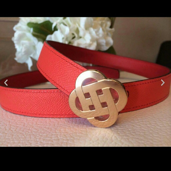 Hermes belt