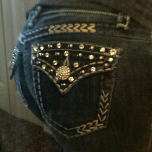 LA idol jeans!