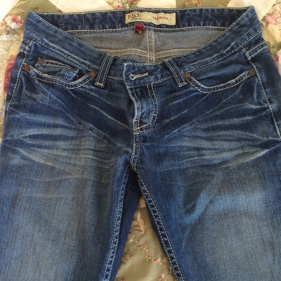 BKE bootcut jeans
