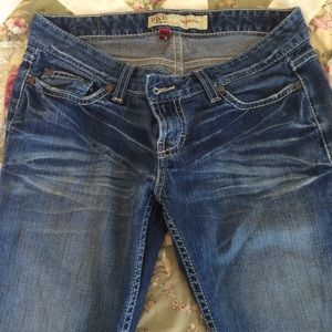 BKE bootcut jeans