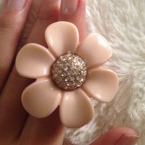 Flower ring