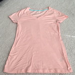 Sold on Facebook ‼️ Mossimo Peach V-neck
