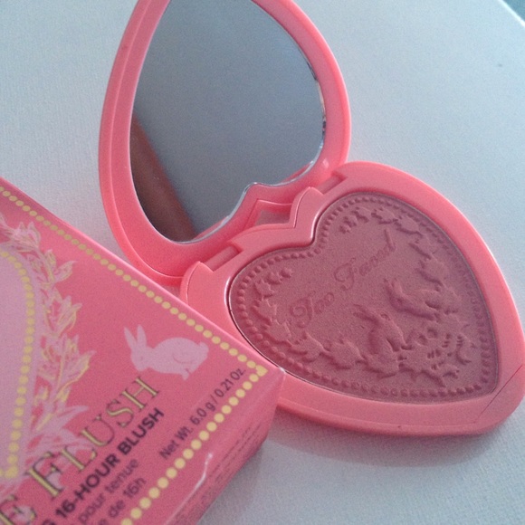 Too Faced Love Flush Blush
