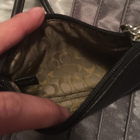 Coach Wristlet - Picture 2 of 2