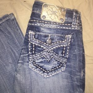 Miss me 25 for Becky only